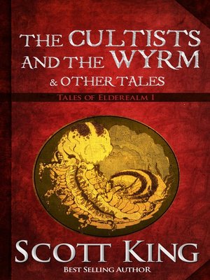 cover image of The Cultist and the Wyrm